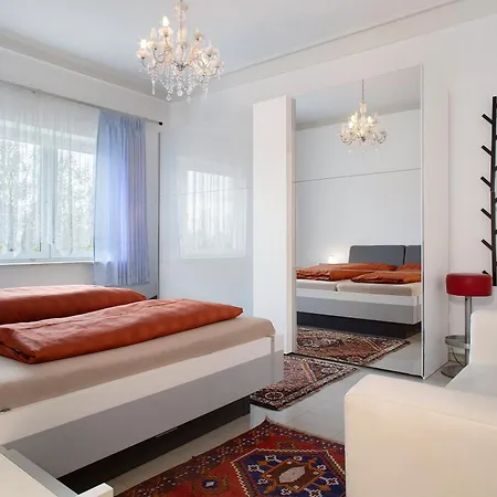 Appartement Thaicenter Bodensee 2 Friedrichshafen