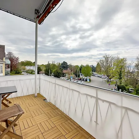 Appartement Thaicenter Bodensee 2 Friedrichshafen