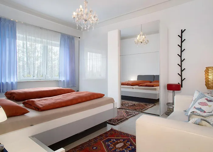 Apartmán Thaicenter Bodensee 2 Friedrichshafen