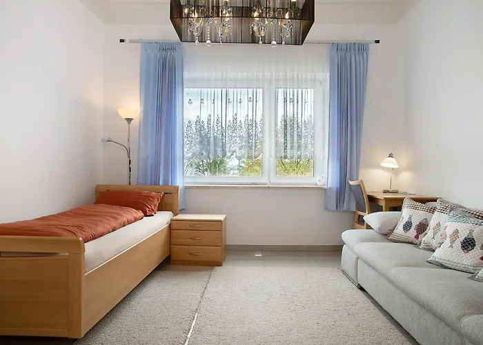Apartmán Thaicenter Bodensee 2