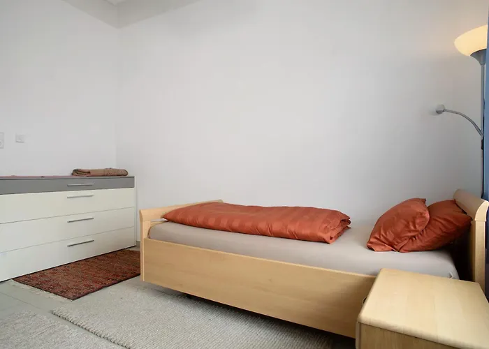 Apartmán Thaicenter Bodensee 2