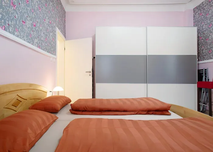 Apartmán Thaicenter Bodensee 2 Friedrichshafen