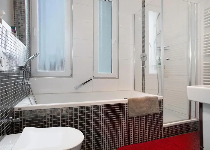 Apartmán Thaicenter Bodensee 2 Friedrichshafen