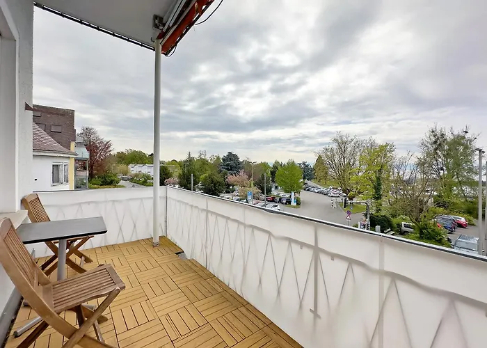 Apartmán Thaicenter Bodensee 2 Friedrichshafen