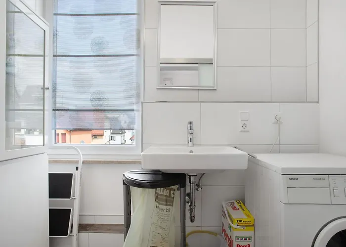 Apartmán Thaicenter Bodensee 2