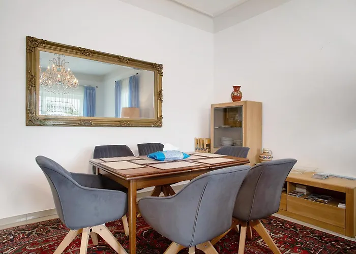 Apartmán Thaicenter Bodensee 2 Friedrichshafen