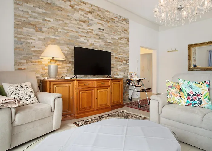 Apartmán Thaicenter Bodensee 2