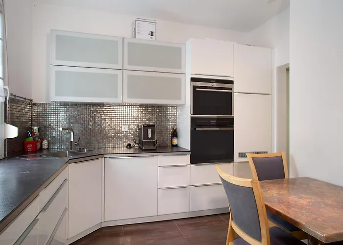 Apartmán Thaicenter Bodensee 2 *