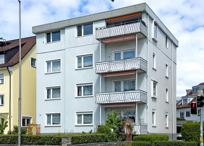 Apartmán Thaicenter Bodensee 2